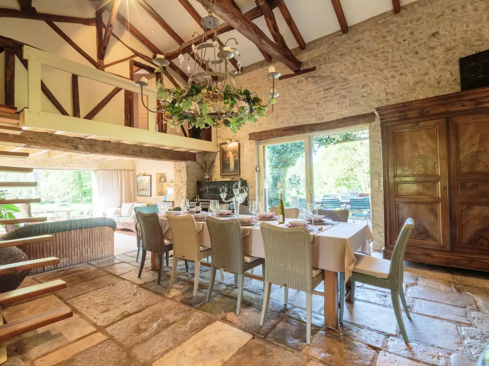 Maison de Vacances Civray