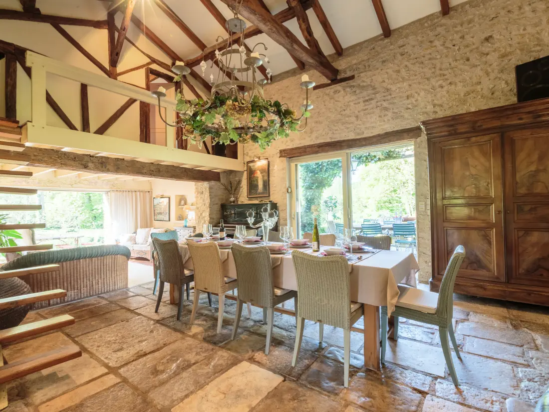 Maison de Vacances Civray