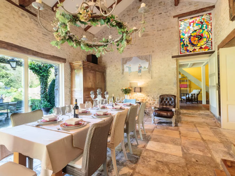 Maison de Vacances Civray