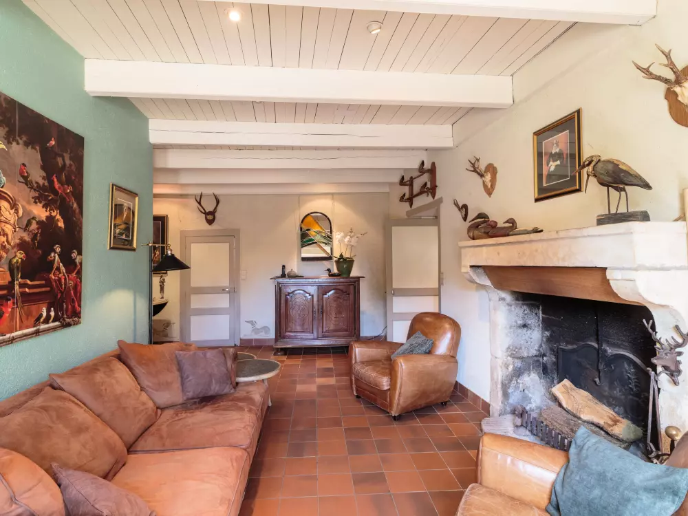 Maison de Vacances Civray