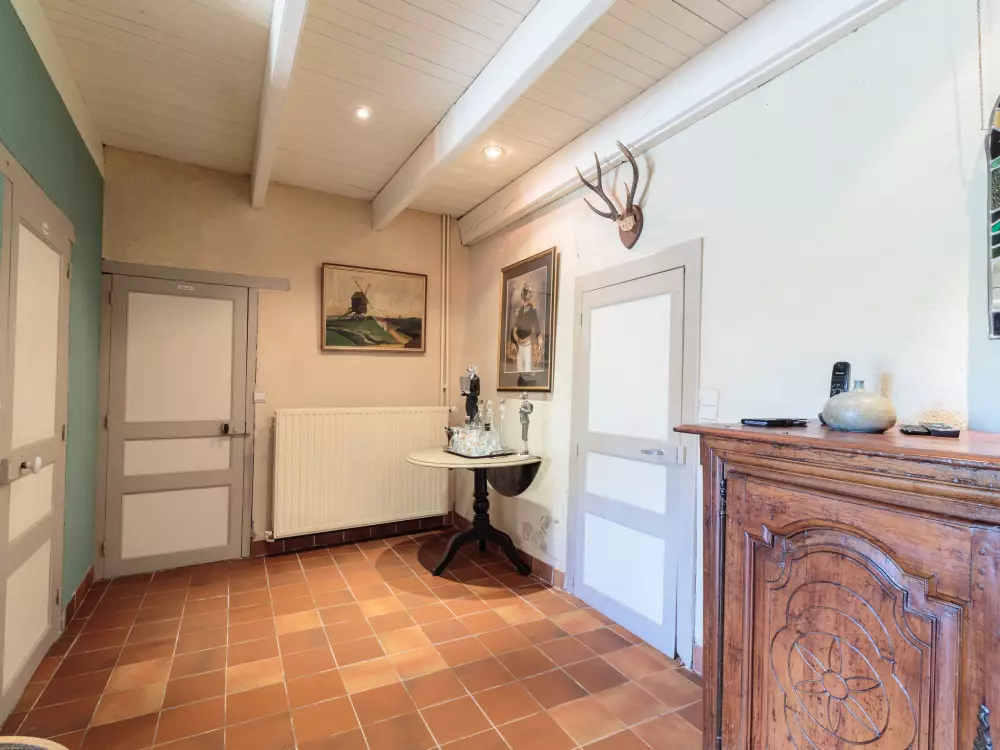 Maison de Vacances Civray