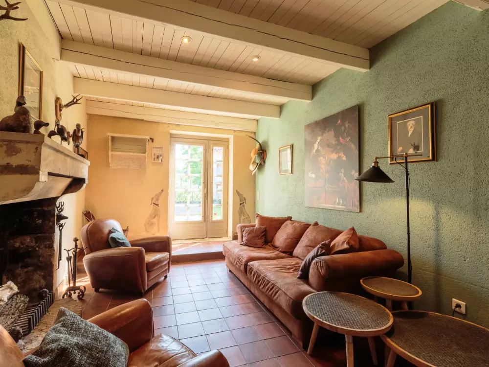 Maison de Vacances Civray