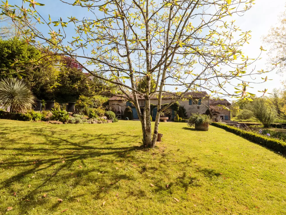 Maison de Vacances Civray