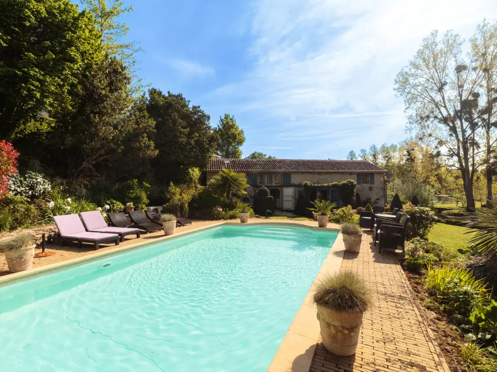 Maison de Vacances Civray