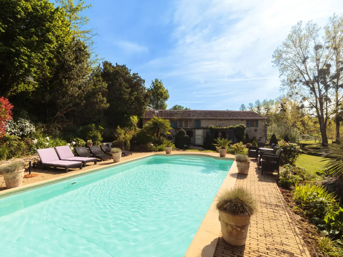 Maison de Vacances Civray