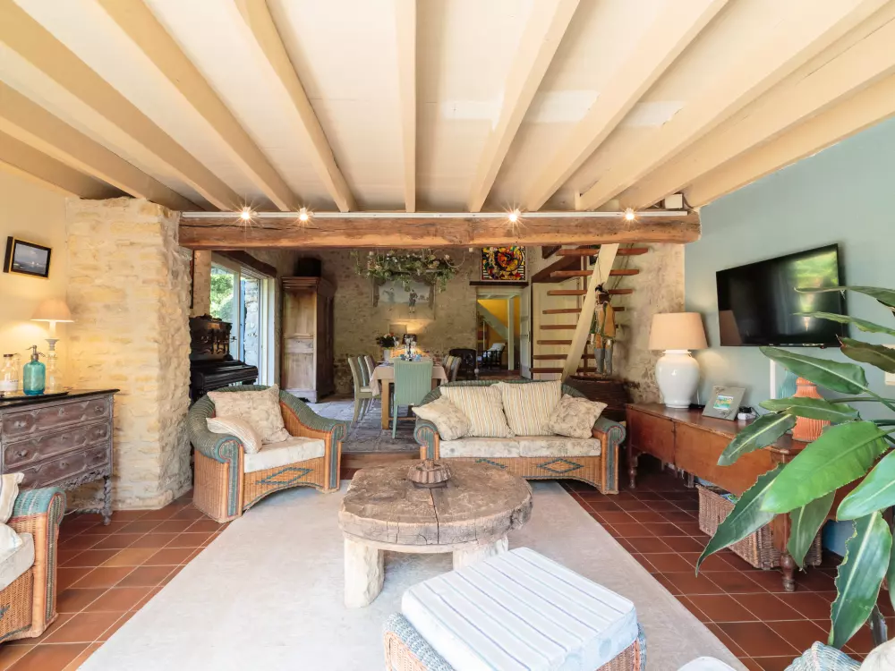 Maison de Vacances Civray