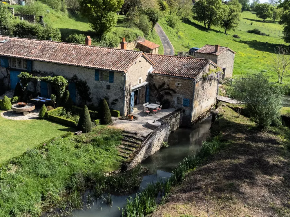 Maison de Vacances Civray