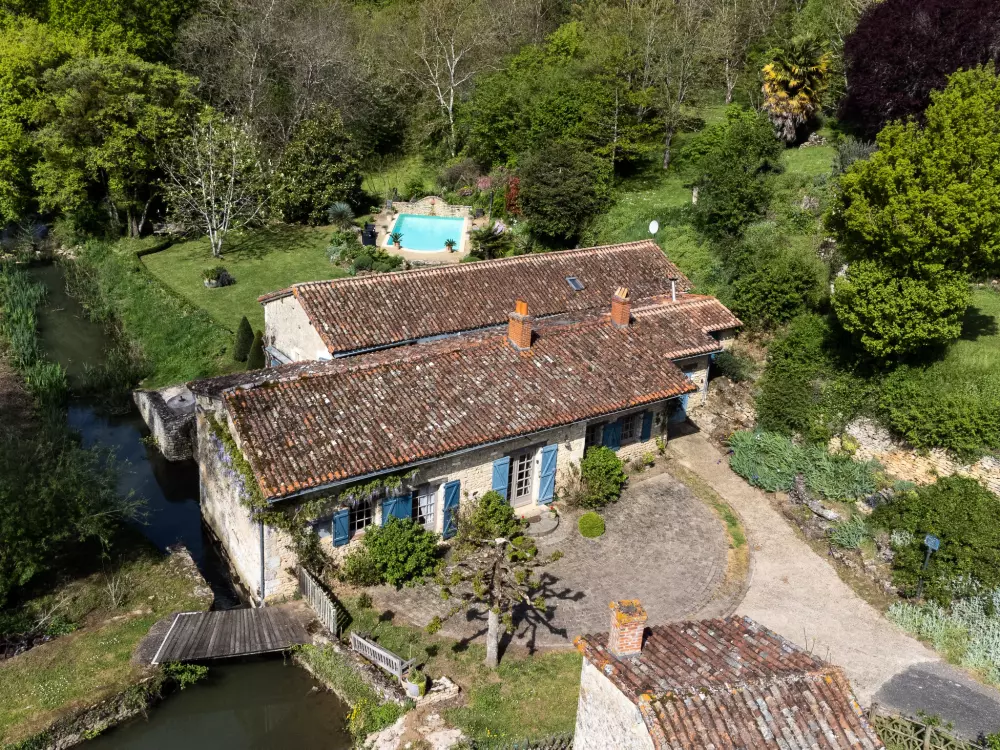 Maison de Vacances Civray