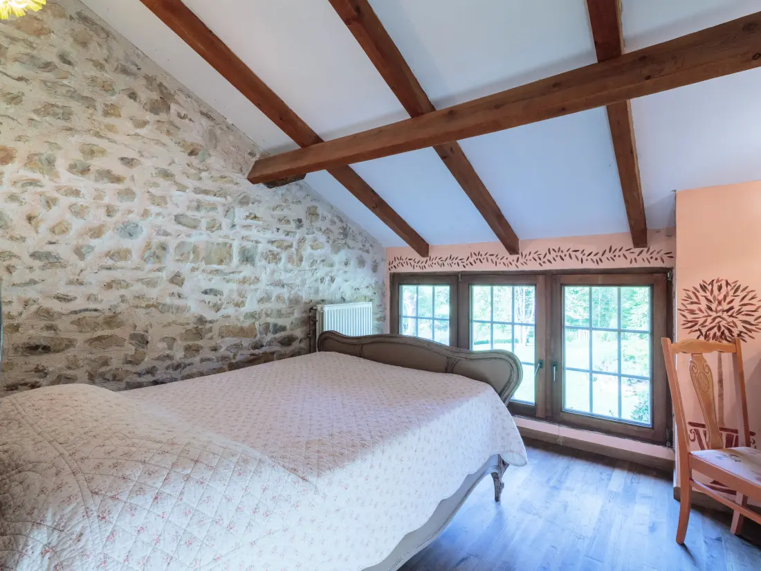 Maison de Vacances Civray