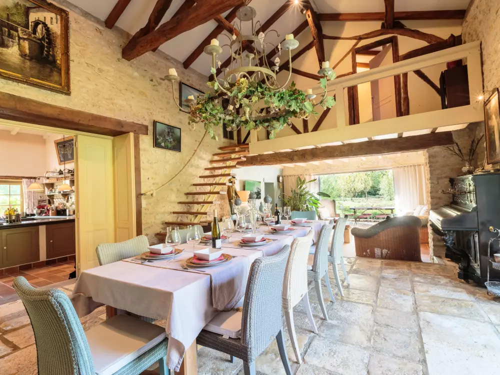 Maison de Vacances Civray