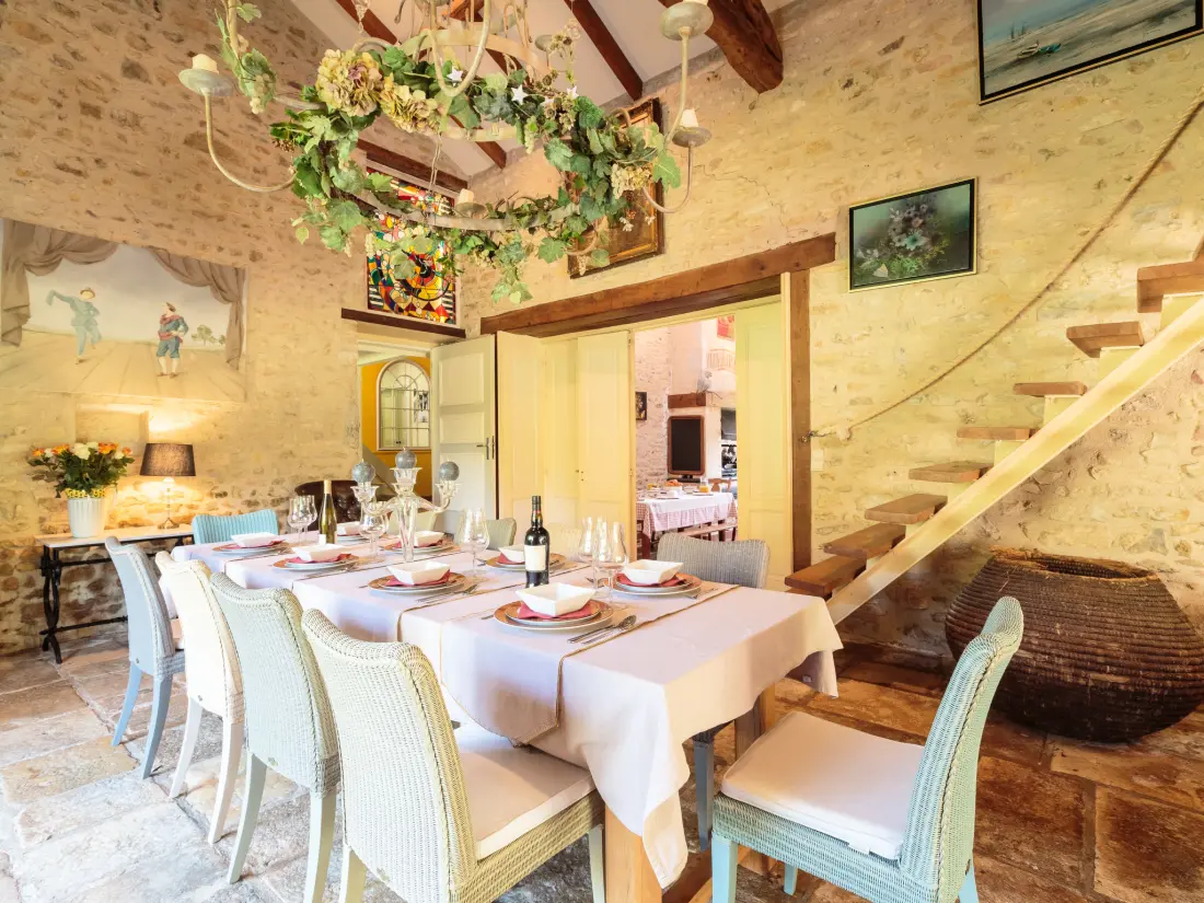 Maison de Vacances Civray