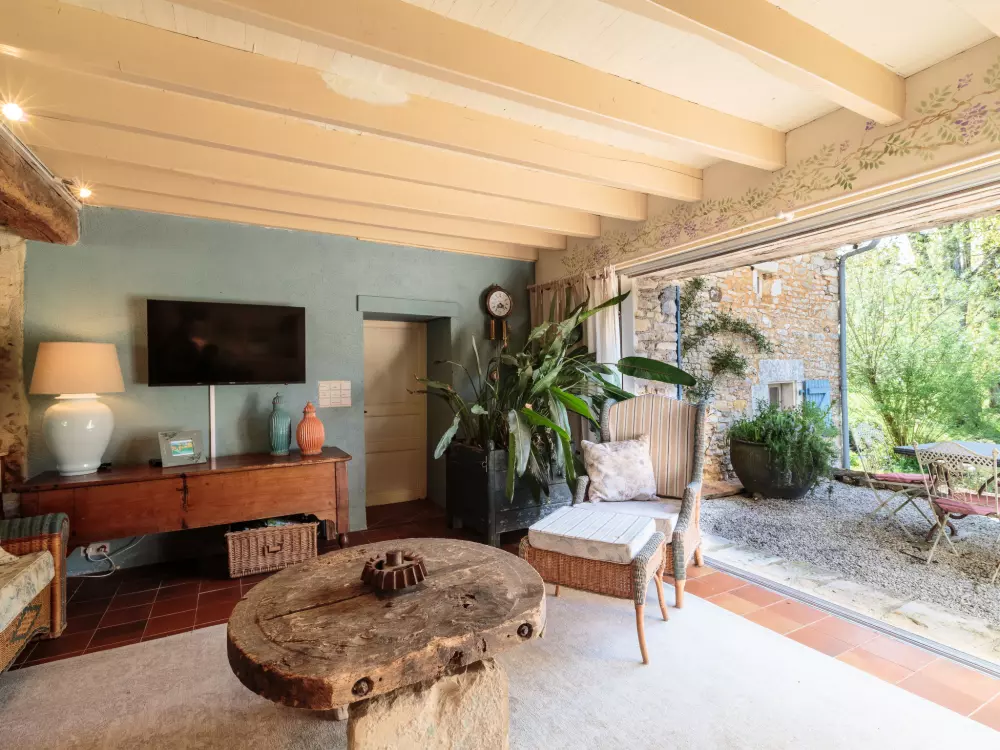 Maison de Vacances Civray