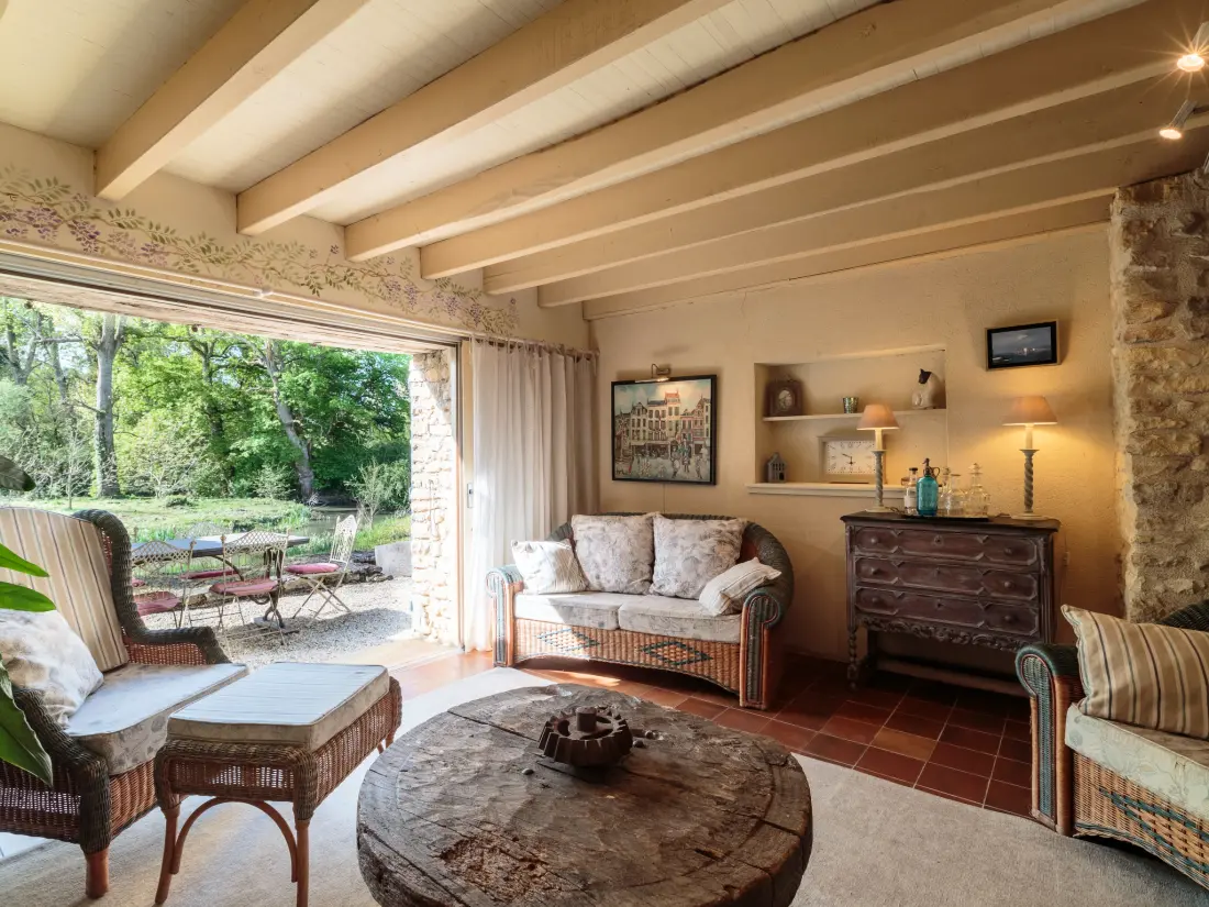 Maison de Vacances Civray