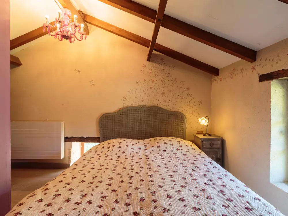 Maison de Vacances Civray