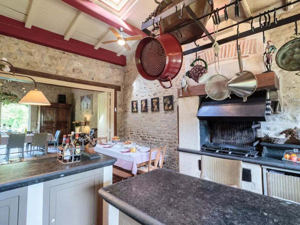 Maison de Vacances Civray