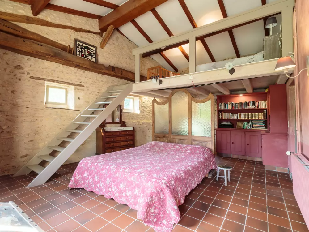 Maison de Vacances Civray