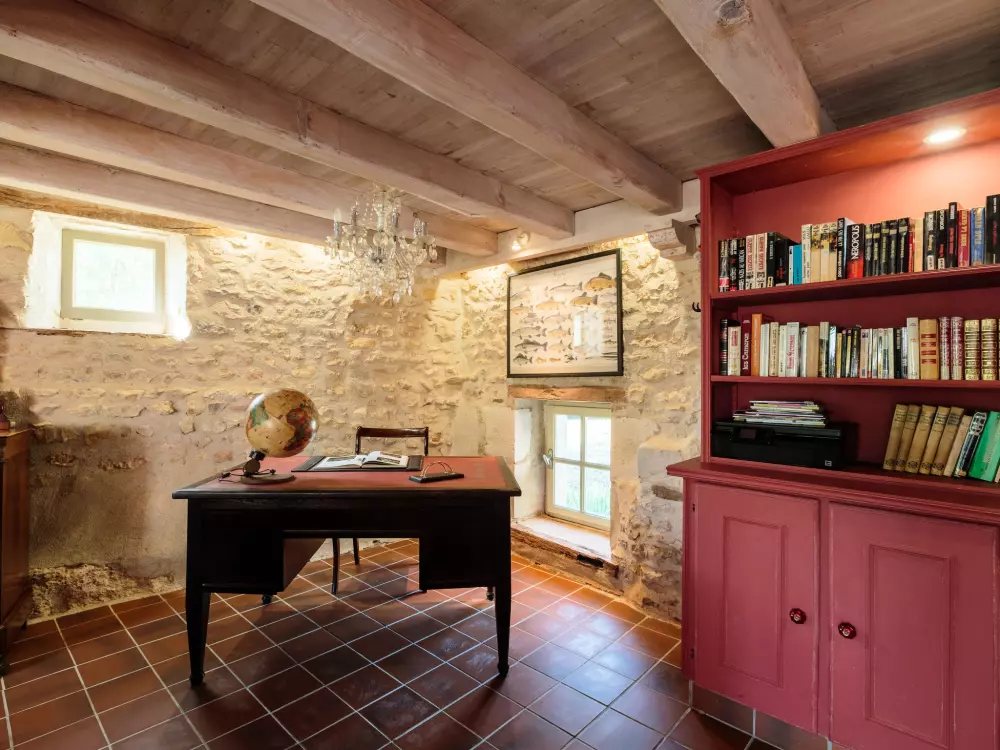 Maison de Vacances Civray