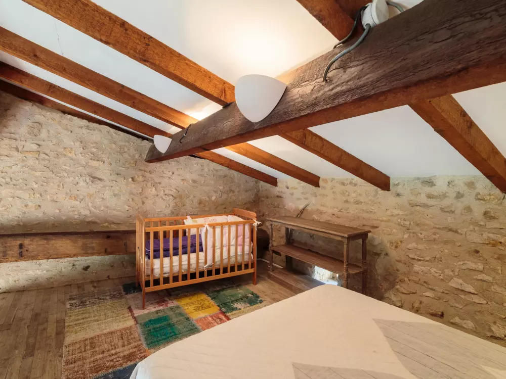 Maison de Vacances Civray