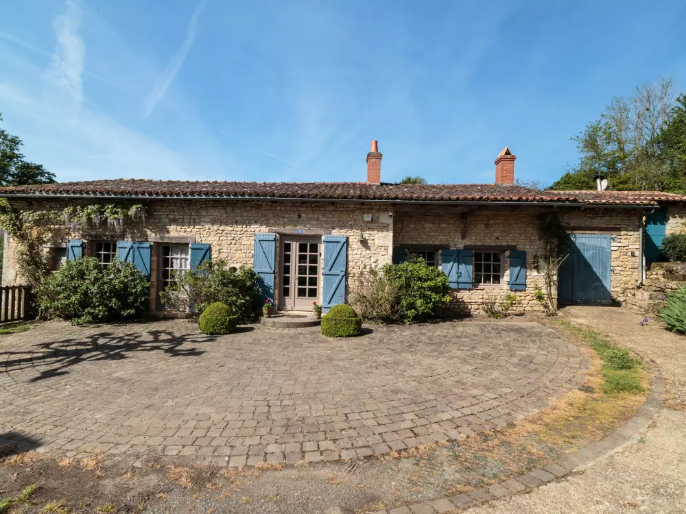 Maison de Vacances Civray