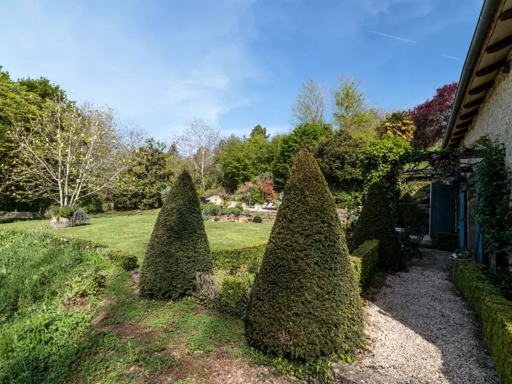 Maison de Vacances Civray