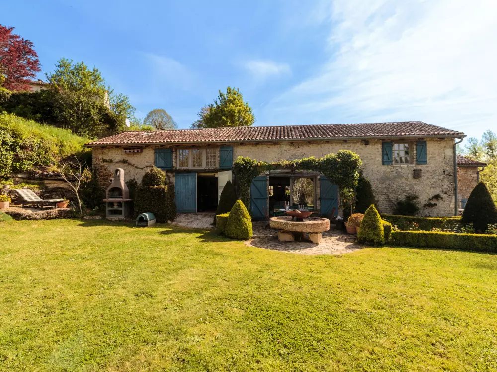 Maison de Vacances Civray