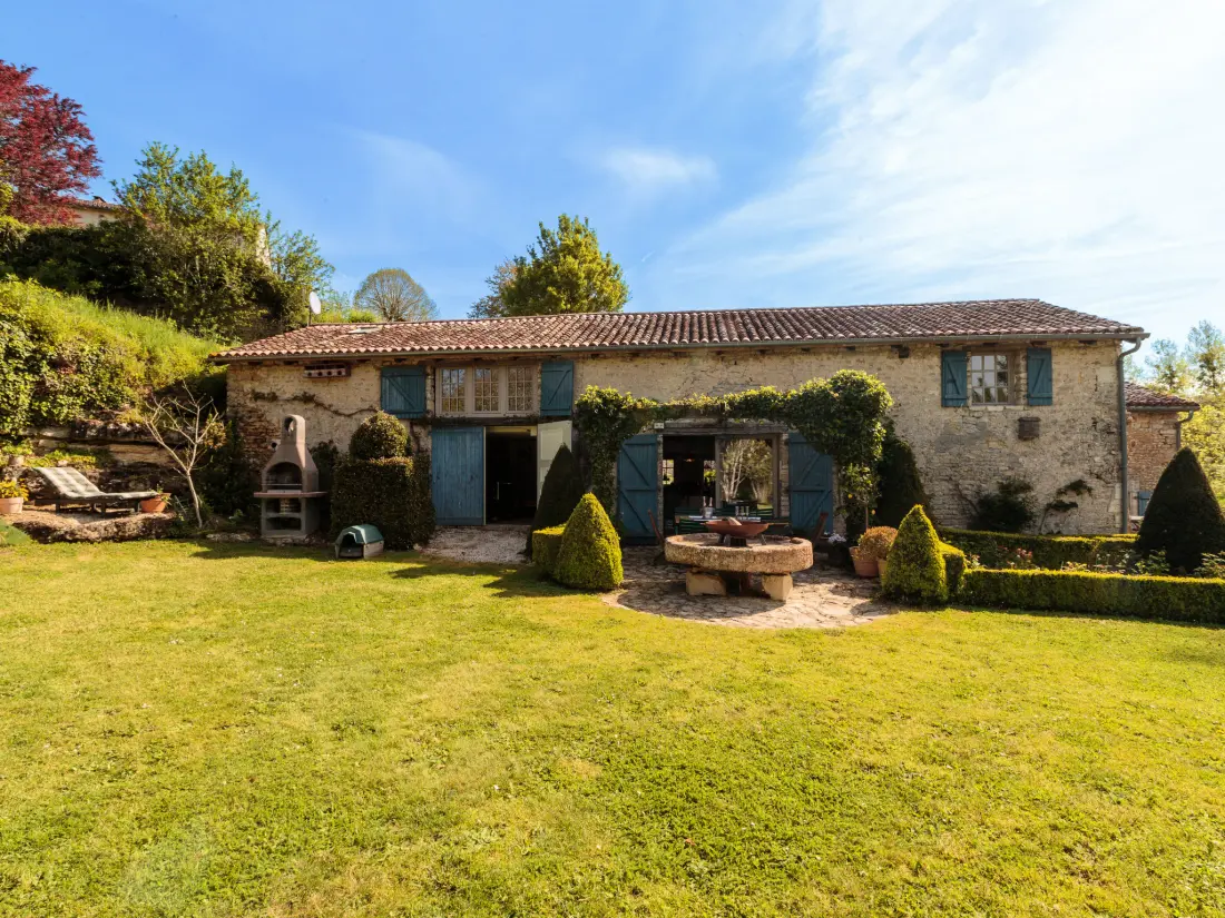 Maison de Vacances Civray