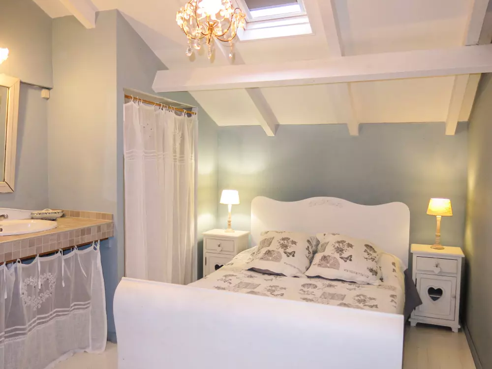 Maison de Vacances Civray