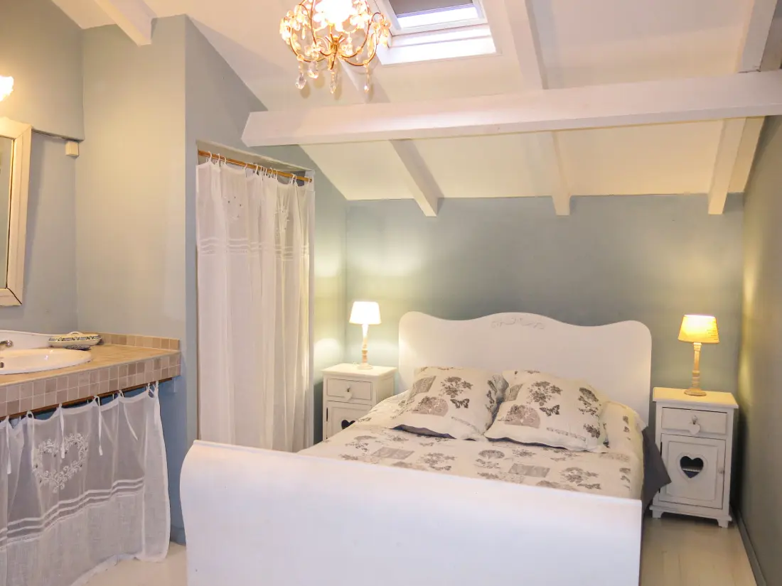 Maison de Vacances Civray