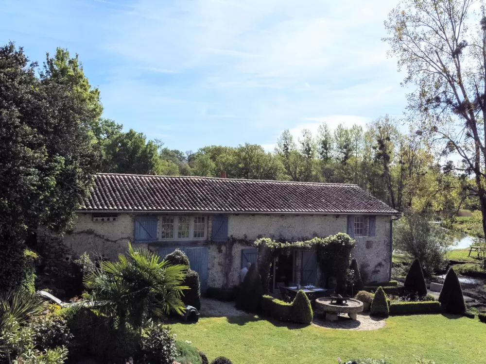 Maison de Vacances Civray