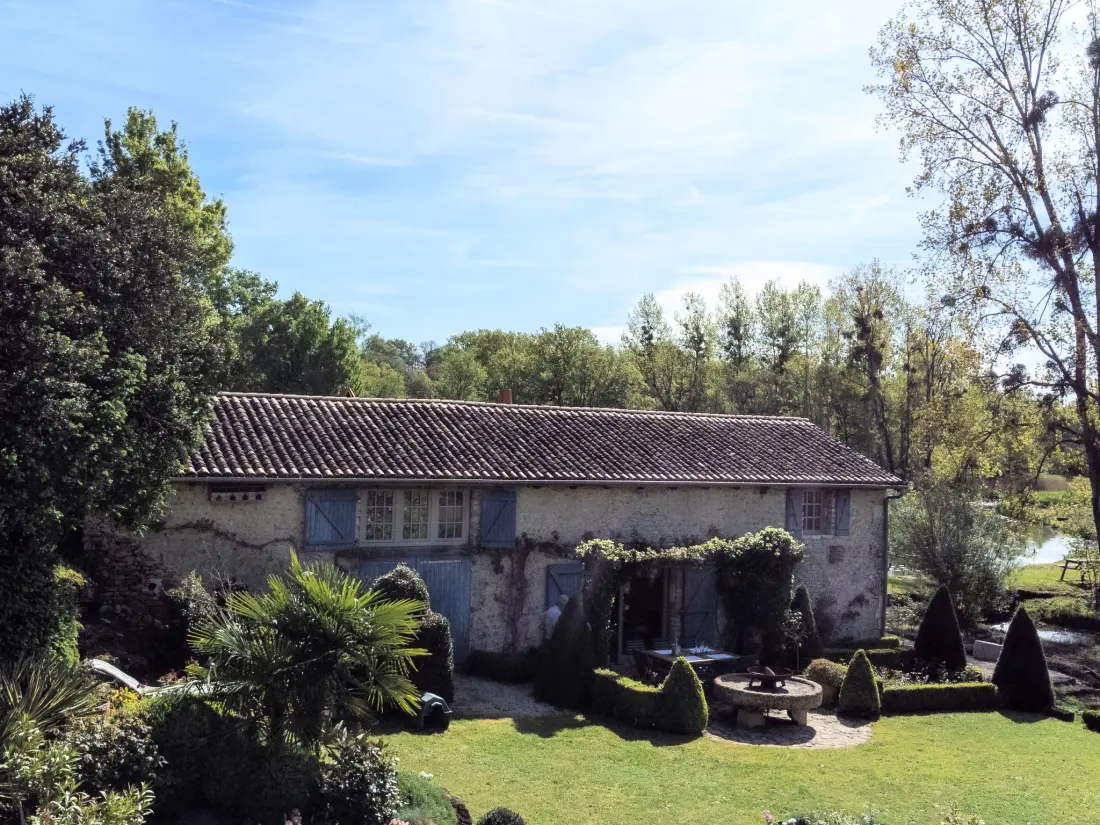 Maison de Vacances Civray