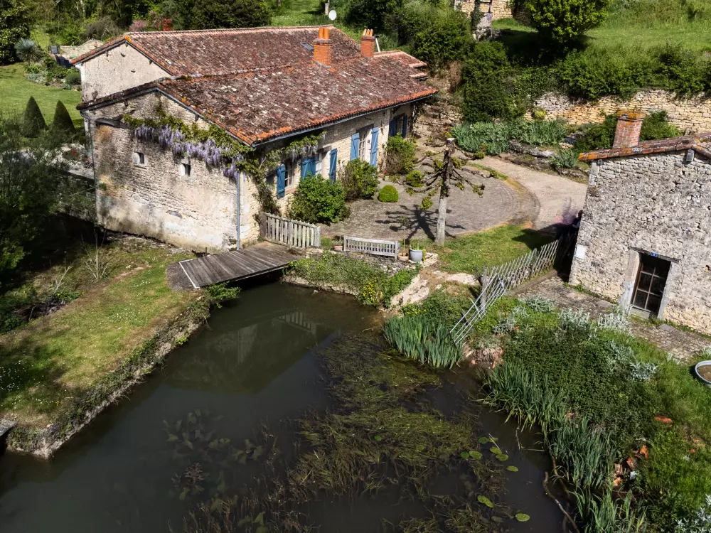 Maison de Vacances Civray