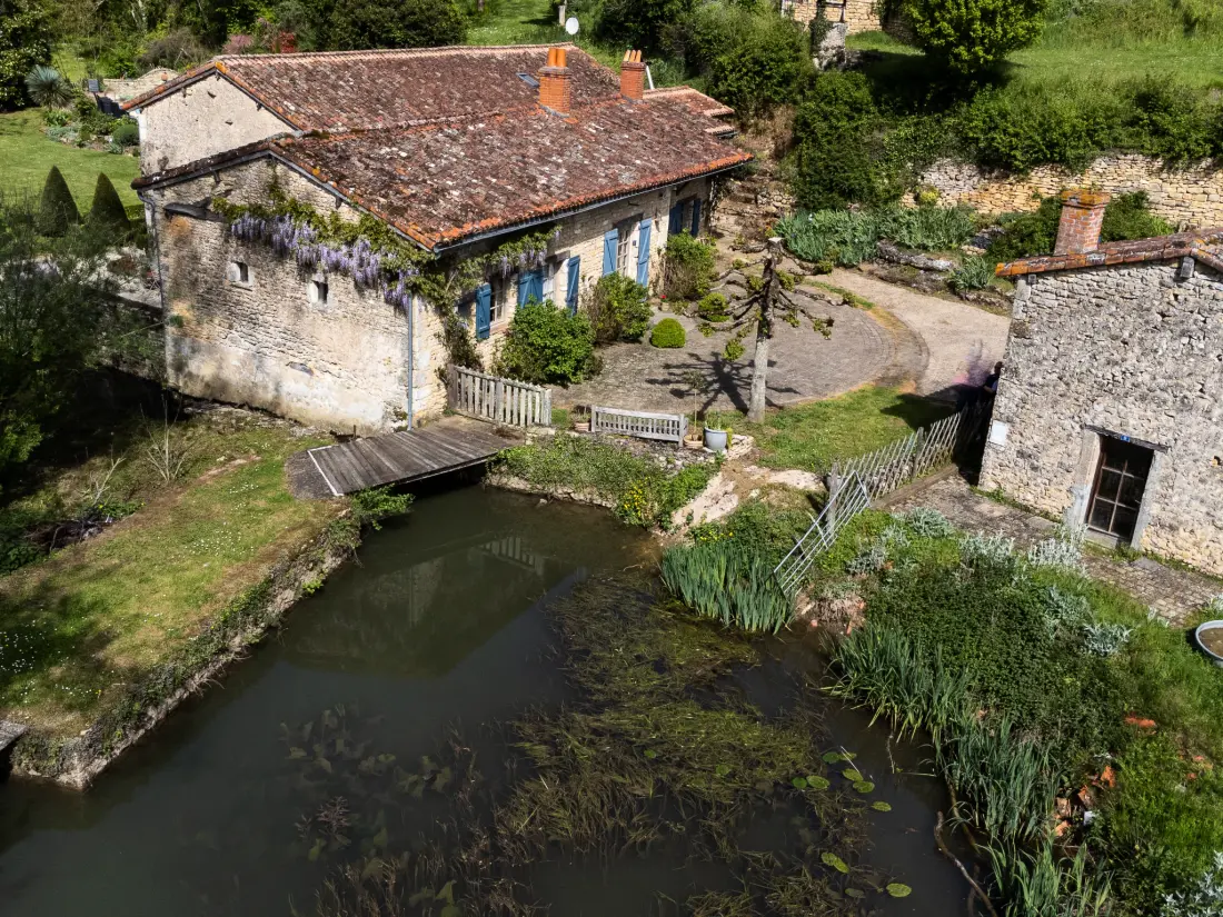 Maison de Vacances Civray