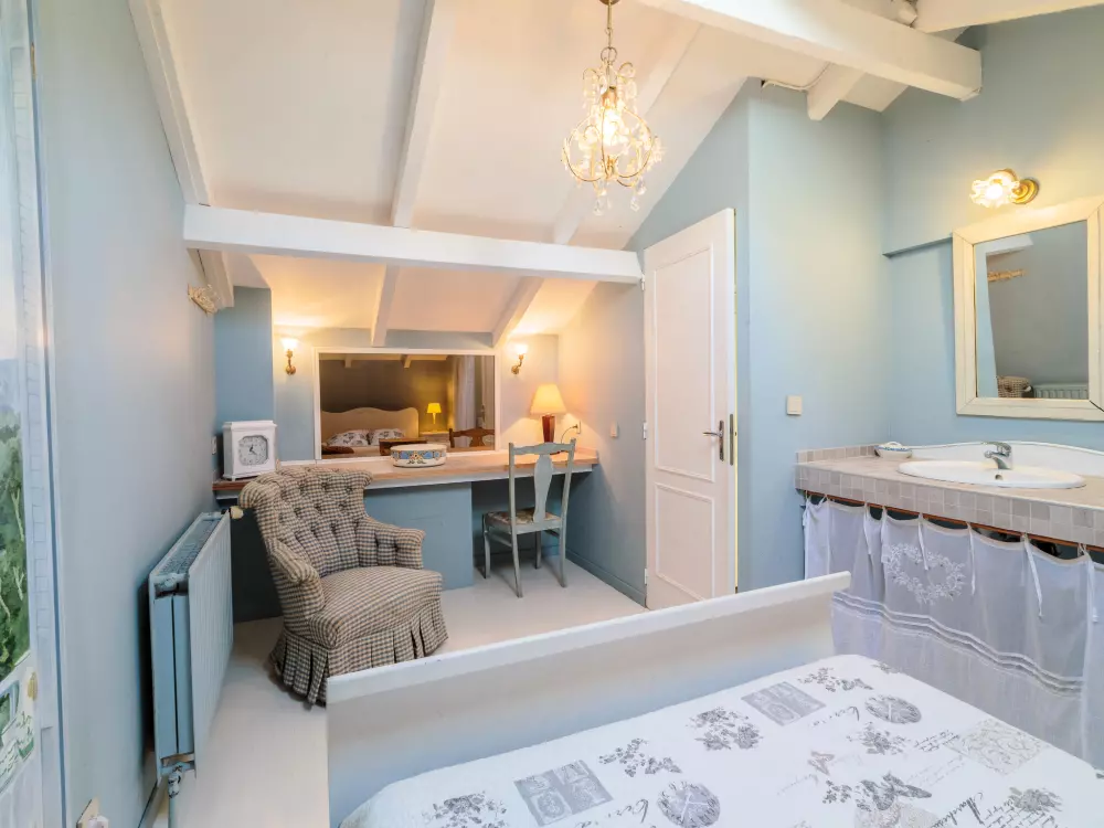 Maison de Vacances Civray