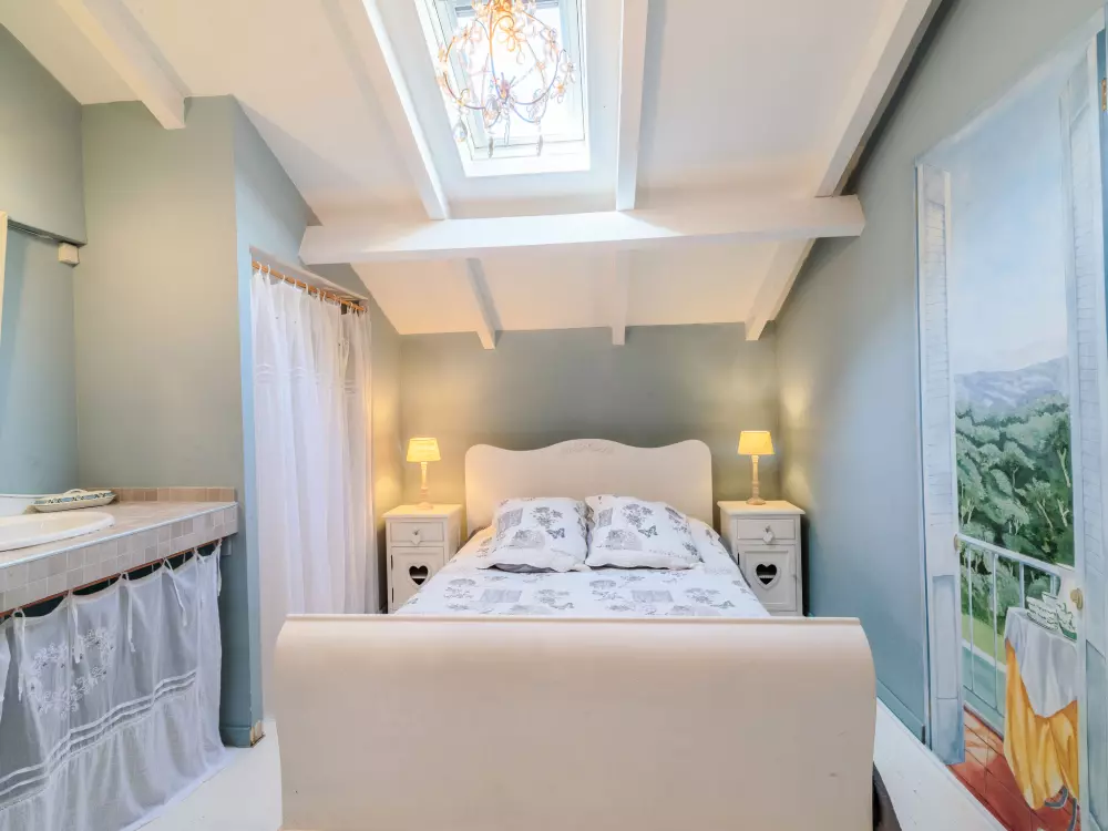 Maison de Vacances Civray