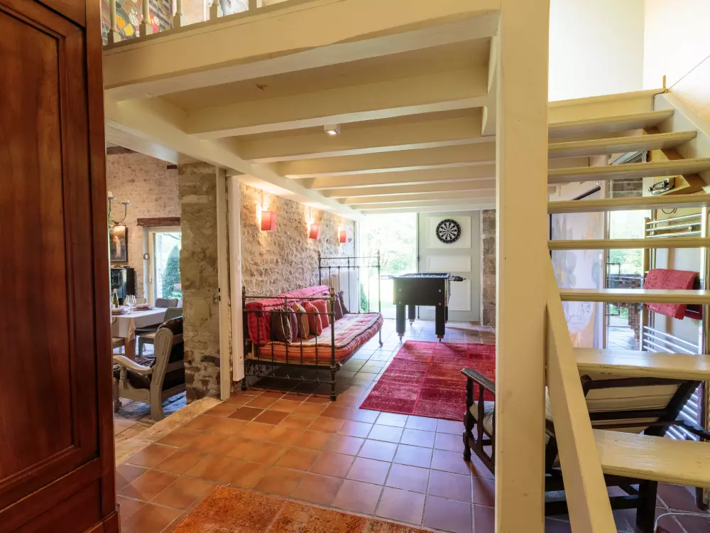 Maison de Vacances Civray