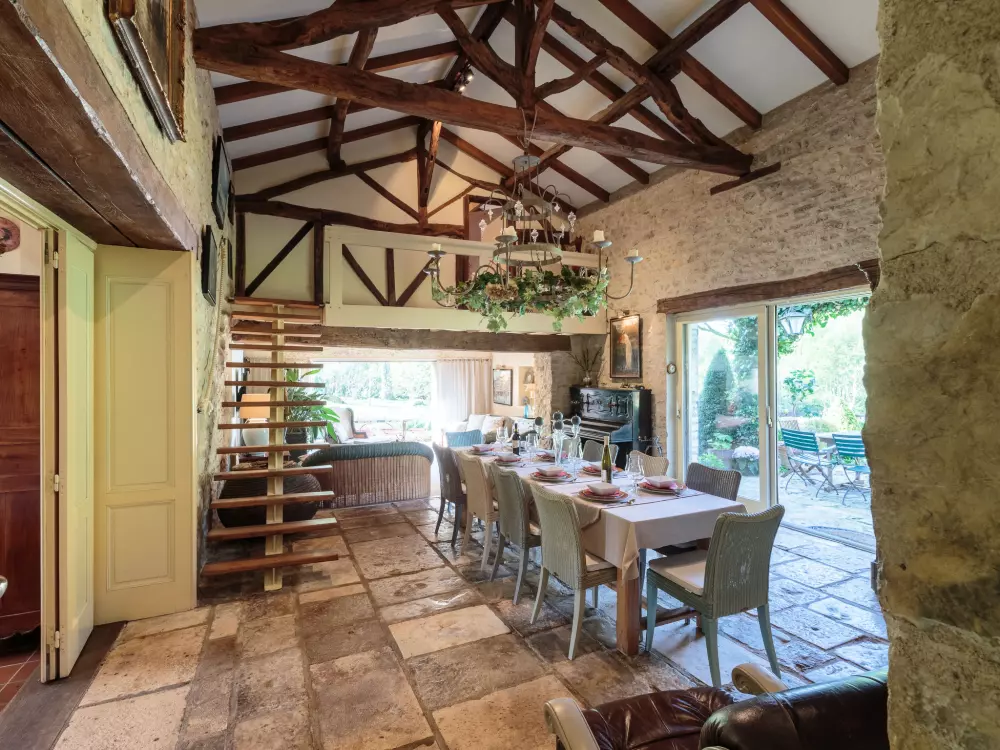 Maison de Vacances Civray