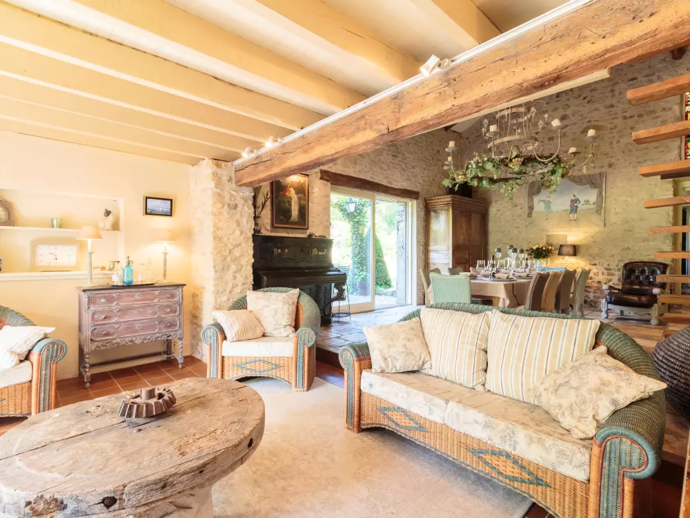 Maison de Vacances Civray