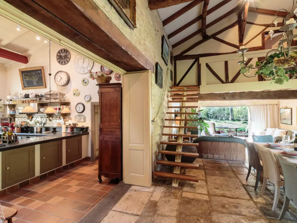 Maison de Vacances Civray