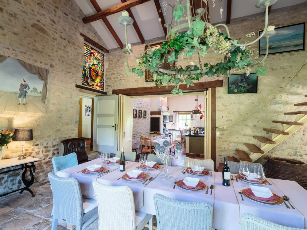 Maison de Vacances Civray