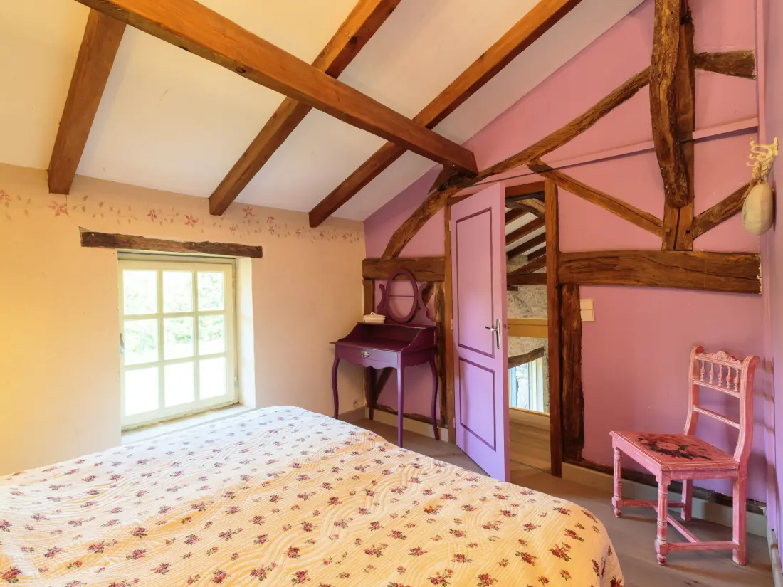 Maison de Vacances Civray