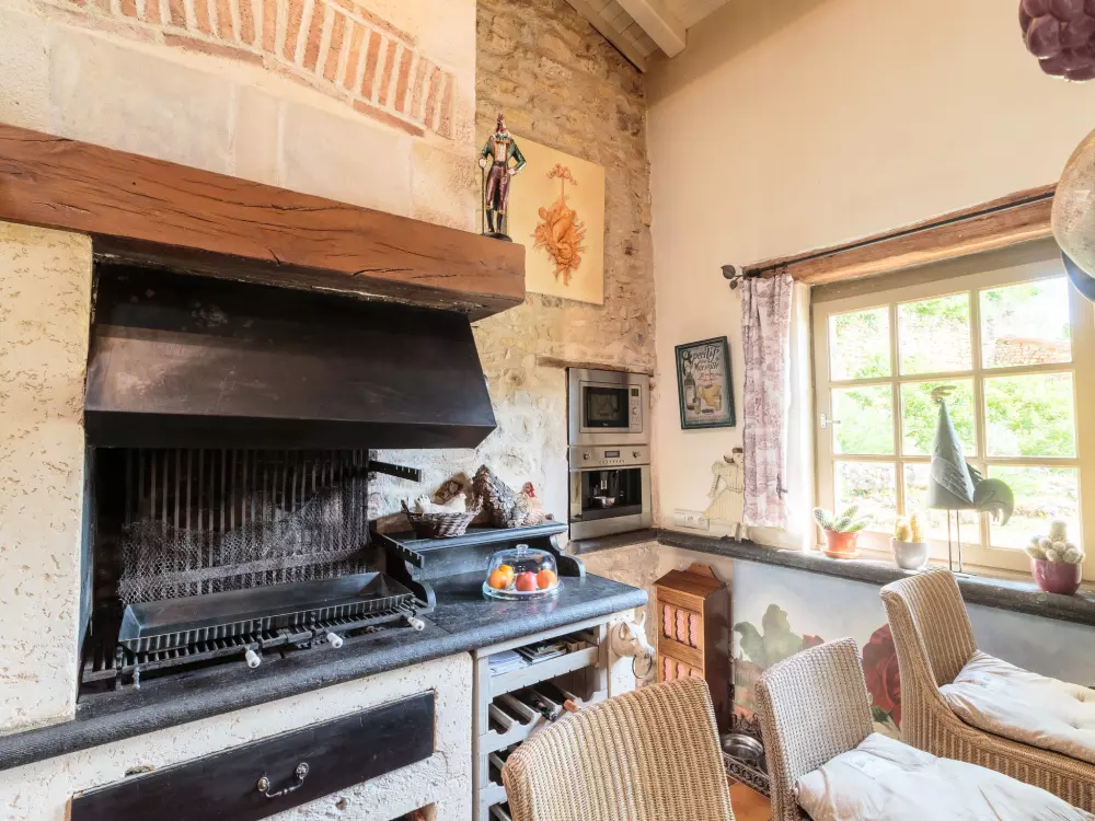 Maison de Vacances Civray