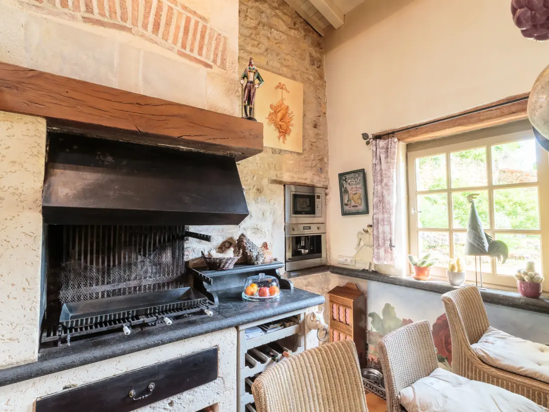 Maison de Vacances Civray