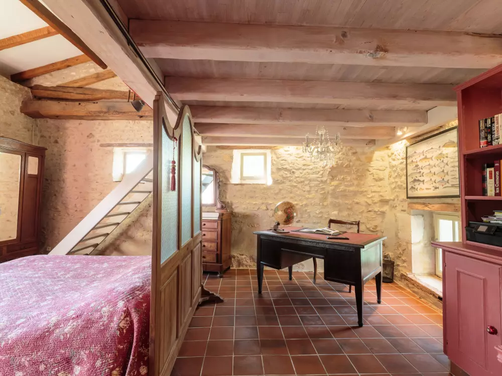 Maison de Vacances Civray