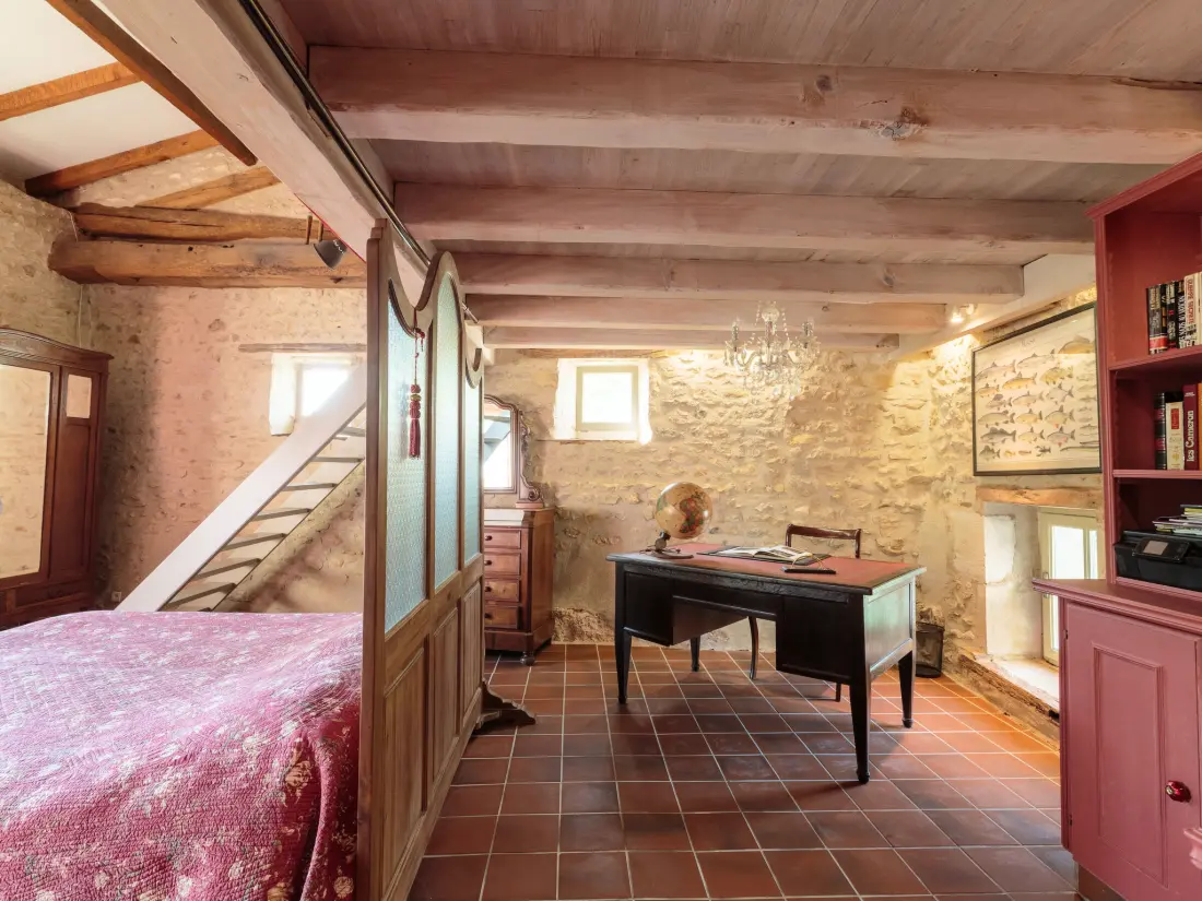 Maison de Vacances Civray