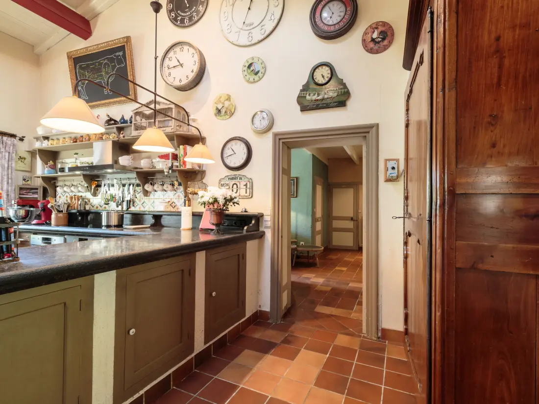 Maison de Vacances Civray