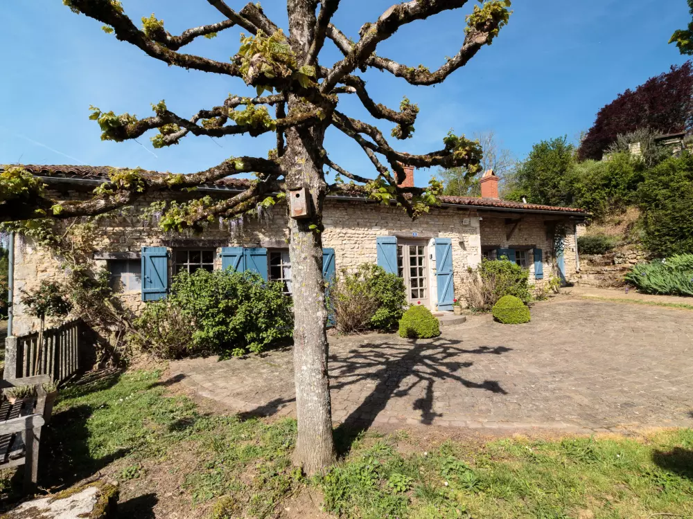 Maison de Vacances Civray