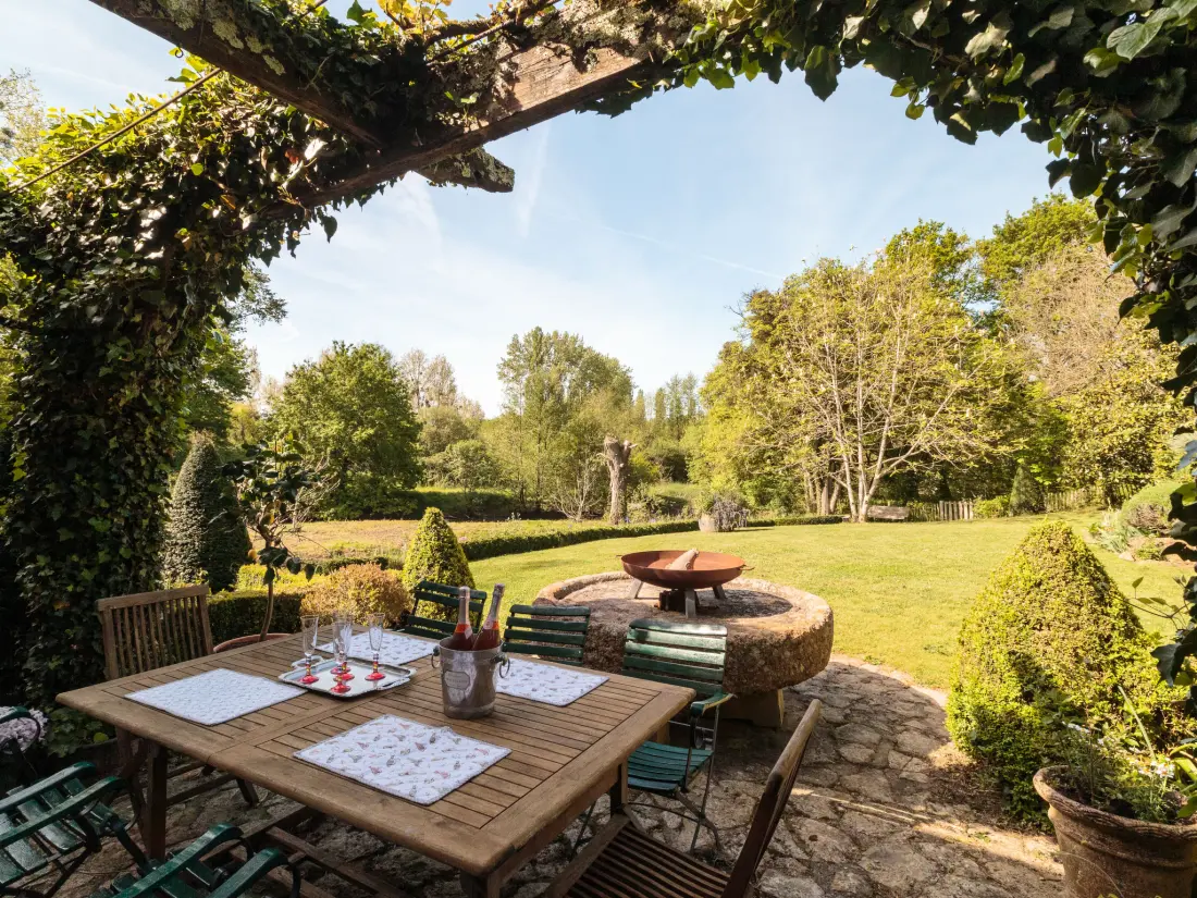 Maison de Vacances Civray