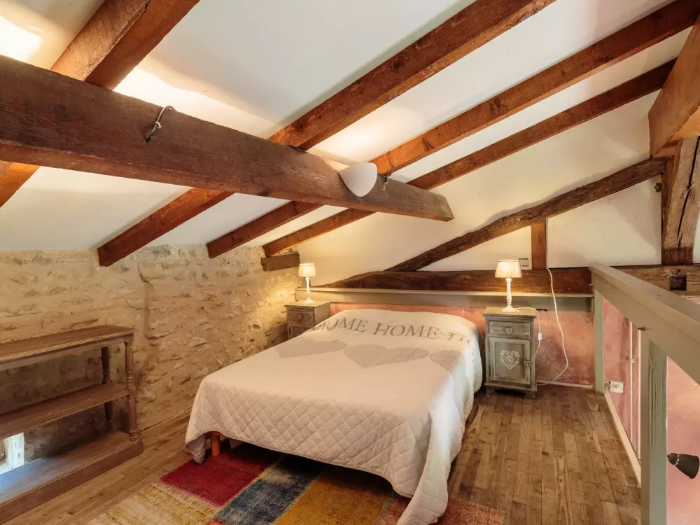 Maison de Vacances Civray