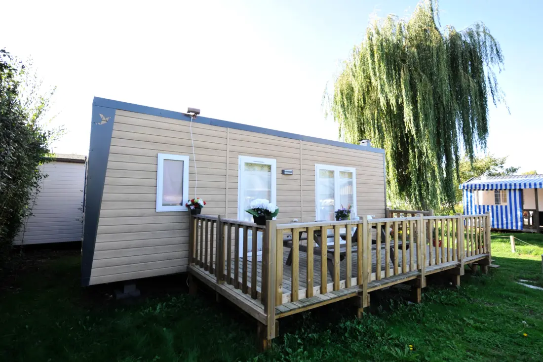 Camping Le Clairmarais 2 étoiles★★