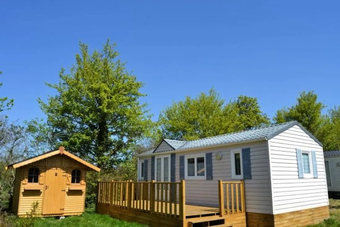 Camping Le Clairmarais 2 étoiles★★
